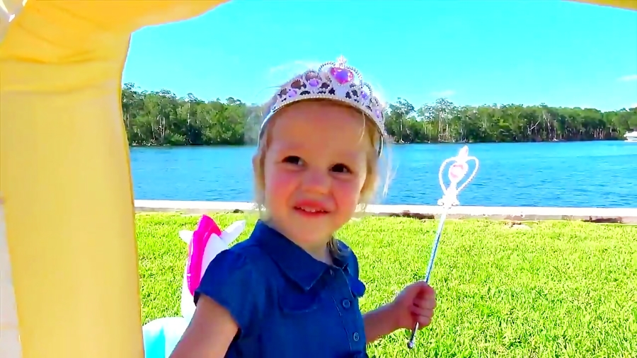 ماجراهای ناستیا و بابایی - قسمت 19